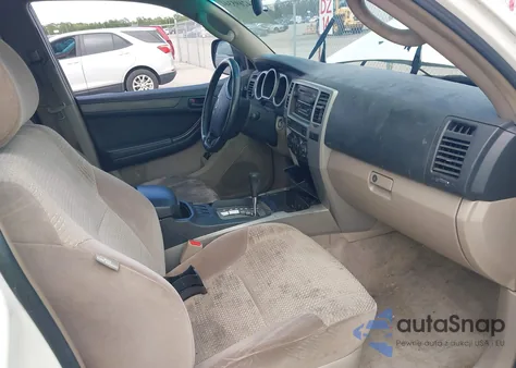 2004 Toyota 4Runner Sr5 V6 из США, поврежденный, VIN JTEZU14R540029196